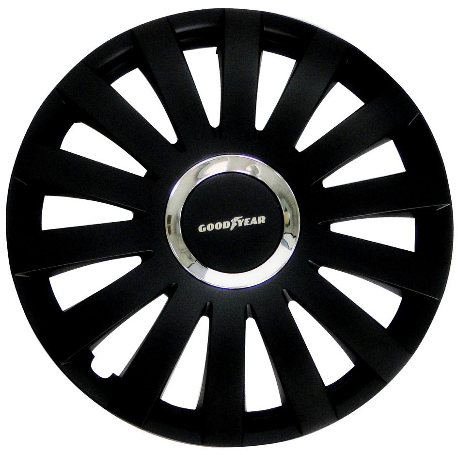 GOODYEAR Radzierblende 'Reno', schwarz, 14' (35,56 cm)