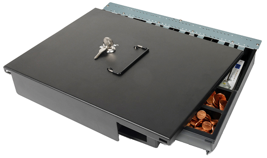 Safescan Kassendeckel '3540L', schwarz Safescan Kassendeckel '3540L', schwarz