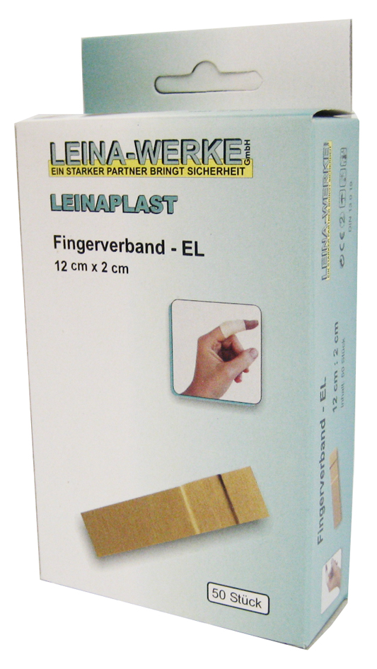 LEINAPLAST Fingerverband 180 x 20 mm, elastisch LEINAPLAST Fingerverband 180 x 20 mm, elastisch