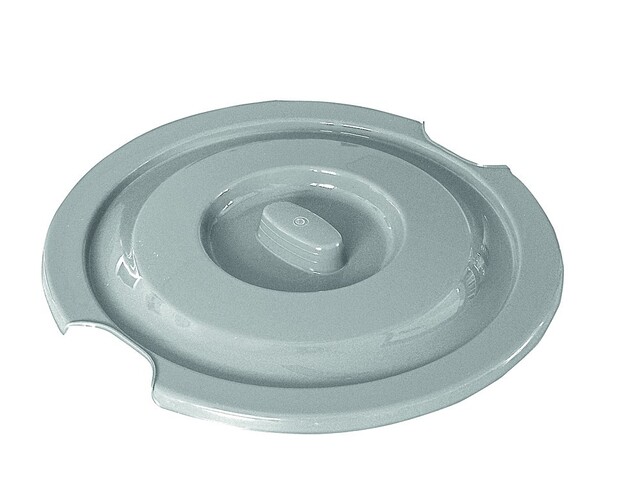 Deckel zu Eimer MOVERA Fabric Top grau
