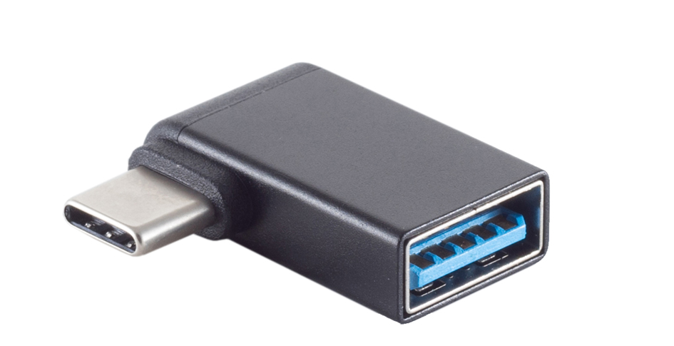 shiverpeaks BASIC-S USB 3.0 Adapter, C-Stecker - A-Kupplung