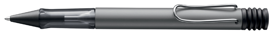 LAMY Druckkugelschreiber AL-star black