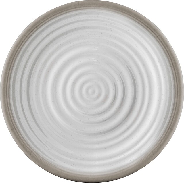 Essteller Melamin MOVERA Apollo Stone Touch creme / beige