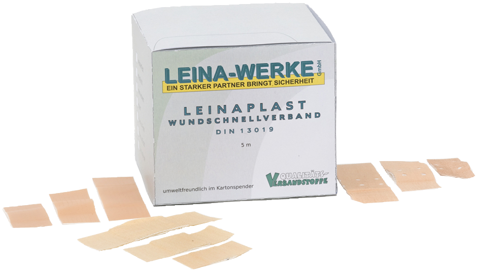 LEINAPLAST Pflaster 1 m x 6 cm, elastisch, hautfarben LEINAPLAST Pflaster 1 m x 6 cm, elastisch, hautfarben