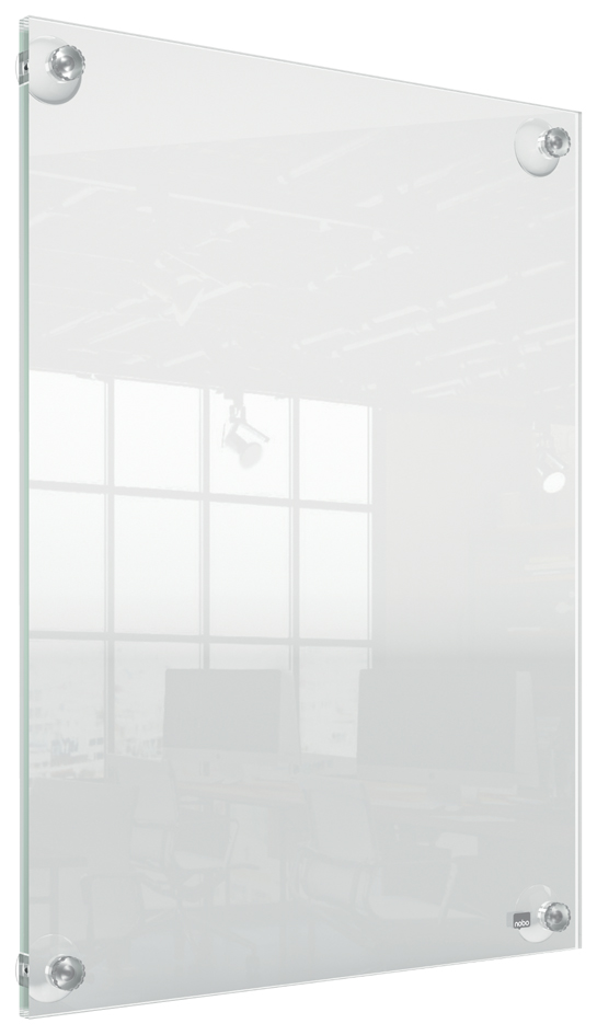 nobo Acryl-Plakatrahmen Premium Plus, DIN A4, glasklar