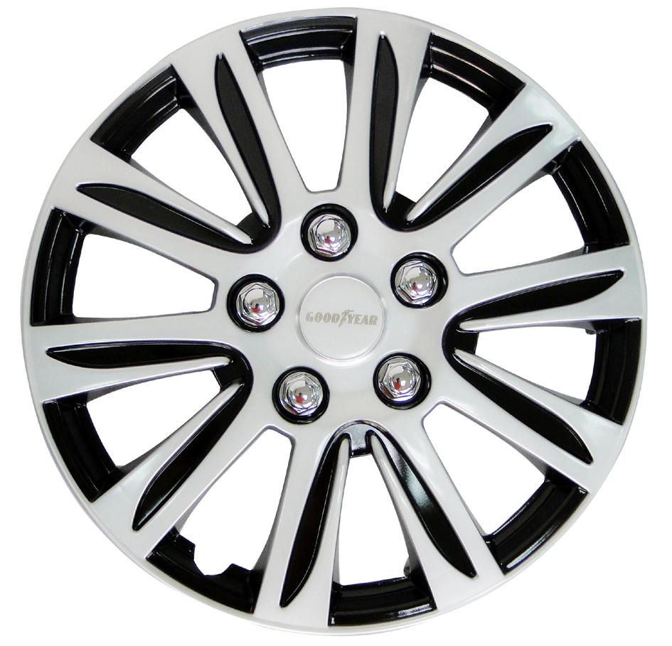 GOODYEAR Radzierblende 'Laredo', silber, 16' (40,64 cm)