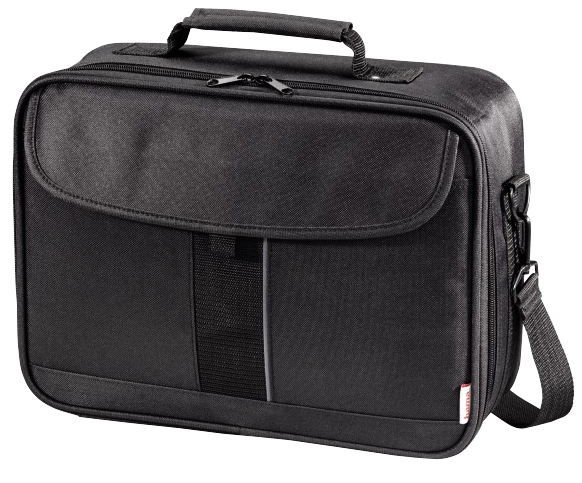 hama Beamer-Tasche 'Sportsline', Größe: L, Farbe: schwarz hama Beamer-Tasche 'Sportsline', Größe: L, Farbe: schwarz