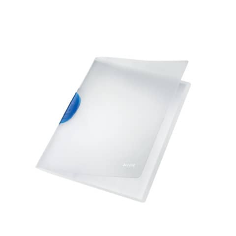 Leitz-4174 Klemmmappe ColorClip Magic, A4, PP, blau