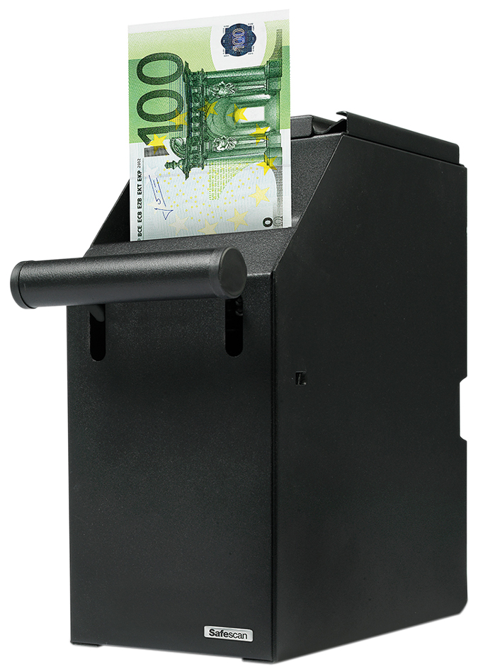 Safescan Geldschein-Tresor 'Safescan 4100', schwarz Safescan Geldschein-Tresor 'Safescan 4100', schwarz