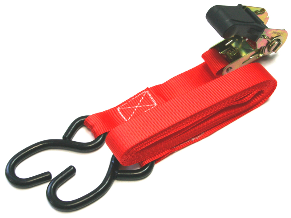 IWH Spann- und Verzurrgurt mit Ratsche/Haken, 25 mm x 5,0 m IWH Spann- und Verzurrgurt mit Ratsche/Haken, 25 mm x 5,0 m