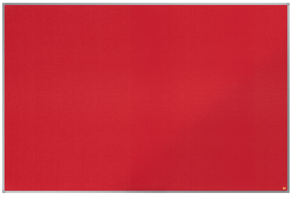 nobo Filztafel Essence, (B)600 x (H)450 mm, rot