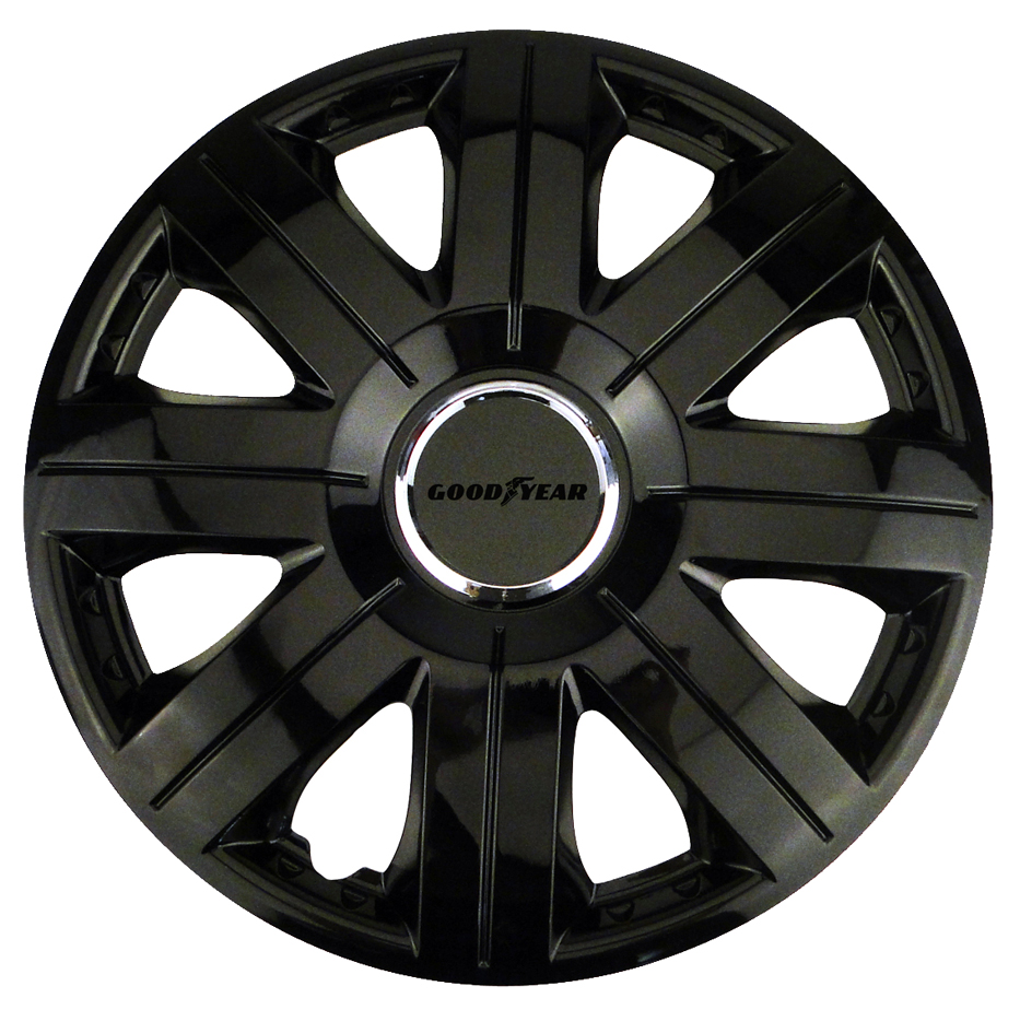 GOODYEAR Radzierblende 'Flexo', schwarz, 14' (35,56 cm)