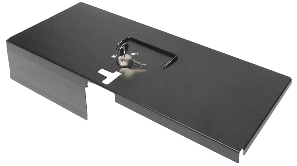 Safescan Kassendeckel '4617L', schwarz Safescan Kassendeckel '4617L', schwarz