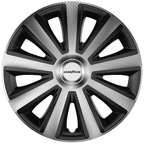 GOODYEAR Radzierblende 'Memphis', silber, 14' (35,56 cm)
