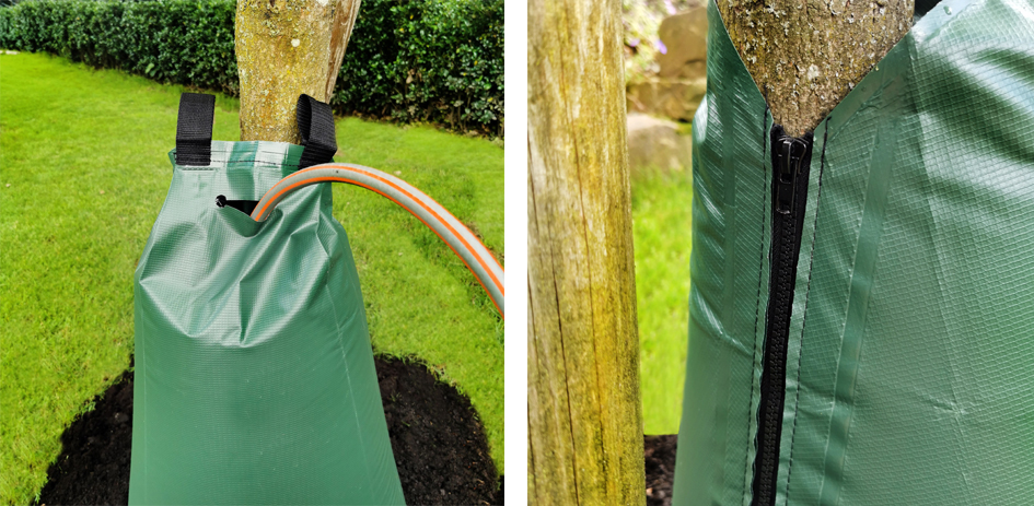 TerCasa Bewässerungssack für Bäume, 75 Liter TerCasa Bewässerungssack für Bäume, 75 Liter