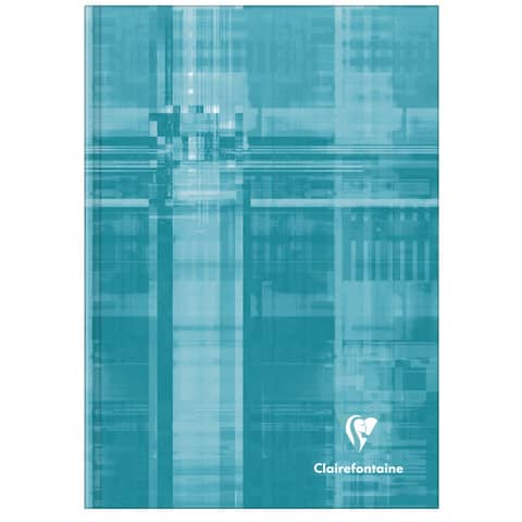 Notizbuch - A5, 96 Blatt, liniert, farbig sortiert Notizbuch - A5, 96 Blatt, liniert, farbig sortiert