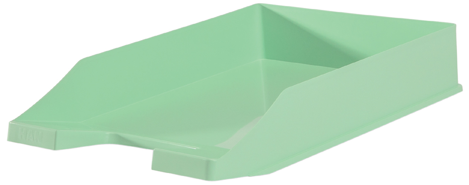 HAN Briefablage KLASSIK, DIN A4, Polystyrol, pastellgelb